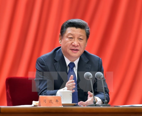 ປະທານປະເທດຈີນສື່ຈີນຜິງກະກຽມການຢ້ຽມຢາມອາຣັບບີຊາອຸດິ,ອີຢິບ,ອີຣານ